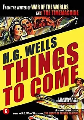 Things To Come - Extended Uncut (DVD) • £8.96