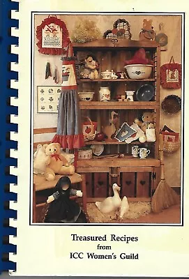 Taunton Massachusetts Cookbook - Immaculate Conception Church - 1988 - Ethnic • $14.99