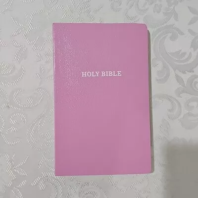 Holy Bible KJV Brand New Royal Pink • $13.50