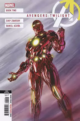 Avengers: Twilight #2 | Alex Ross 3rd Printing Variant • $4.50