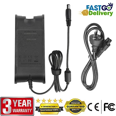For Dell Inspiron Latitude Precision Vostro XPS AC Adapter Charger PA12 PA10 90W • $18.99