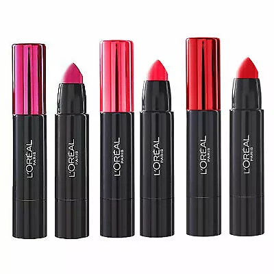 L'Oreal Infallible Sexy Lip Balm Stick Bold Pick Shade • £3.49