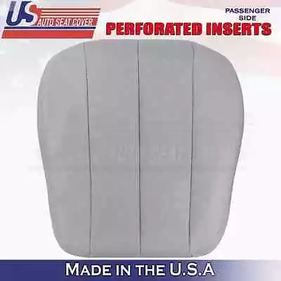 1990- 1995 Fits Mercedes Benz SL300 SL500 Right Bottom Leather Seat Cover Gray • $166.24