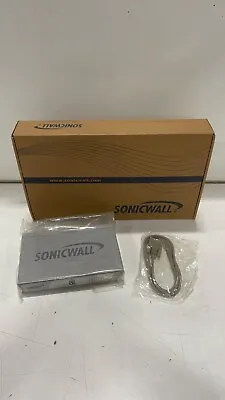 SONICWALL NSA 220 Firewall Network Security Appliance APL24-08E W/ Power Adapter • $34.99