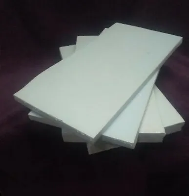 XPS EPS Foam Board Combo Lot-4 Pcs In 2 Thickness-1/2  & 1  Thick. Styrofoam  • $24.90