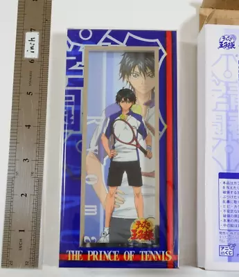 The Prince Of Tennis Ryoma Echizen Illustration Stand (glass) Anime B5722 • $10