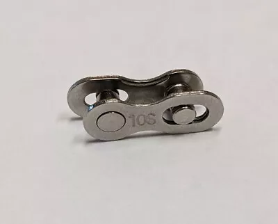 10 Speed Quick Link For Shimano For Sram For Masterlink Powerlink Chain Missing • $5.79