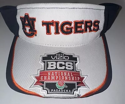 Auburn Tigers 2014 Vizio BCS National Championship Pasadena CA • $14.99