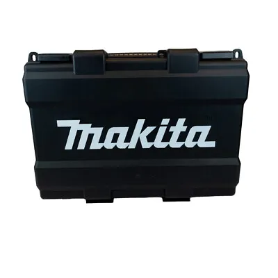 Makita 821521-7 Empty Carry Case Black For Drill Kits • £3.10