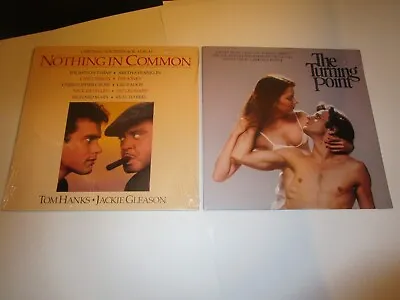 Nothing In Common Orig Soundtrack Album LP 1986 NEW SEALED Kinks + BONUS   S132 • $7.20