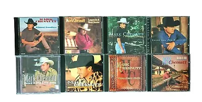 Mark Chesnutt CD Lot Collection Country Classics • $35.99