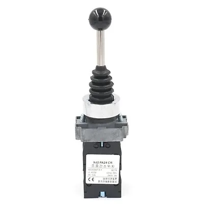 Spring Return Joystick Switch 4 Position 4NO XD2PA24CR • $7.98