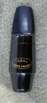 IDEAL Brand Alto Sax Mouthpiece (made In France By Riffault) • $25