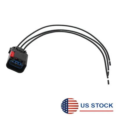 Wire Harness Connector For Chrysler Dodge Caravan Neon Jeep Liberty Wrangler USA • $11.11