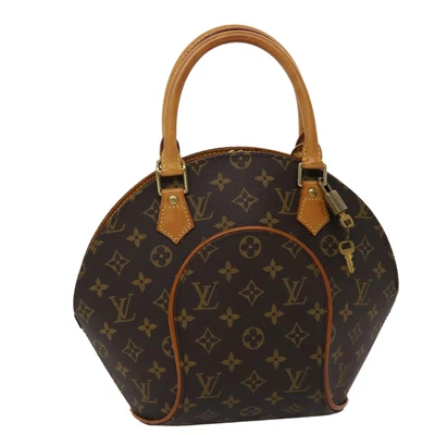 £482.30 • Buy LOUIS VUITTON Monogram Ellipse PM Hand Bag M51127 LV Auth 46129