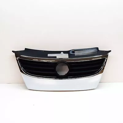 New Genuine Volkswagen EOS 2009-2011 Front Radiator Grille 1Q0853641BYAG OEM • $302.37