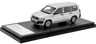 $105.41 • Buy Hi Story 1/43 Toyota PROBOX DX COMFORT PACKAGE (2010) Silver Micilic Cametallic