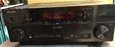 Pioneer Elite AV Receiver VSX-31 7.1 Channel HDMI Featuring Dolby  FREE SHIPPING • $99.95
