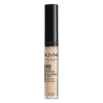 NYX Professional Makeup HD Photogenic Concealer Light Pale 03 Coverup • $5