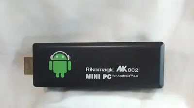 Rikomagic MK802 II For Android 4 Mini PC Tiny Computer  FREE Shipping • $22.99
