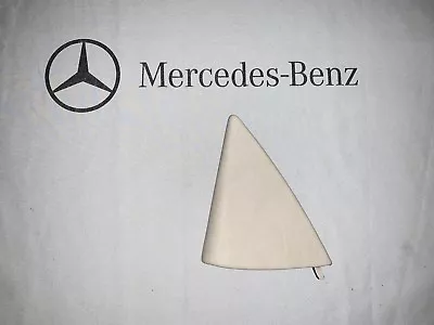 90-95 Mercedes Benz R129 SL320 500 600 Left Beige Mirror Trim Cover NEW ! • $99.99