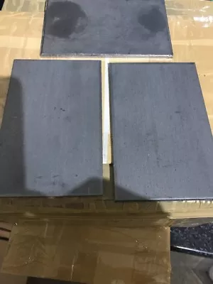 £2.70 • Buy 3x Mild Steel Plate, Flat,Sheet Steel. 6mm Thick 140mm X 100mm