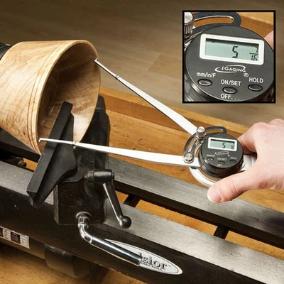 £47.95 • Buy Johnson  35-ID8 Igaging 200mm Digital Inside Caliper