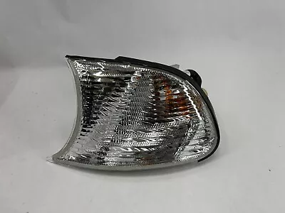 99-01 BMW E46 Corner Light Lamp DEPO Driver Turn Signal 63 12 6 904 307 • $20.99