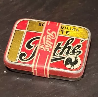 Rare Gramophone Phonograph Needle Tin Full Sealed Old Stock Pathe • $50