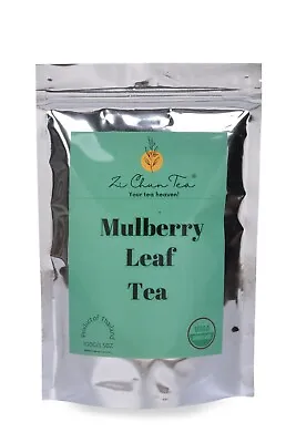 Organic White Mulberry Leaf Tea - Wellness Tea - Aids In Lowering Blood Sugar • $19.50