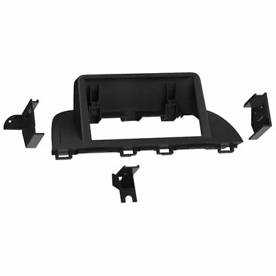 Metra 95-7526B Double DIN Car In-Dash ISO Radio Provision For  Mazda3 2014-2018 • $49.99