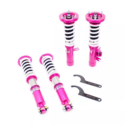 Godspeed MonoSS Coilovers Lowering Kit For 87-95 BMW 5-Series RWD E34 • $675