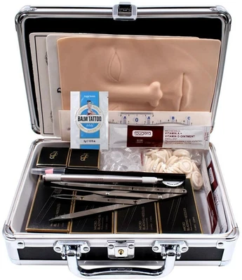 £109.96 • Buy Microblading Kit BIOMASER® Eyebrow Permanent Makeup Tattoo Microblading Manual
