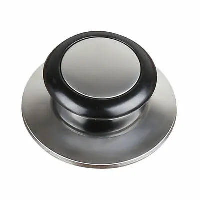 £1.62 • Buy Replacement Pan Lid Knobs Handle For Glass Cookware Lids Sauce Pan Pot Cover