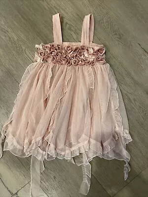 MIMI & MAGGIE Girls Dress Size 2T • $9.80