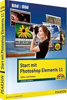 £3.98 • Buy Start Mit Photoshop Elements 11 - Mit Bildern Lernen Michael Gradias