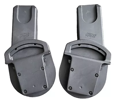 Mamas And Papas Urbo/Sola/Zoom Car Seat Adapters For Cybex Maxi Cosi  • £29.99