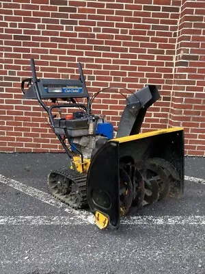 Cub Cadet 317E753F100 2-Stage Snow Blower W/Track Drive System • $600