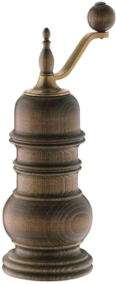 $66.61 • Buy Zassenhaus Speyer 5.1-Inch Dark Stained Beech Pepper Mill
