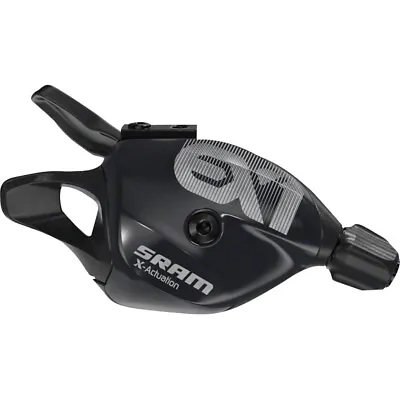SRAM EX1 Trigger 8 Speed Rear Trigger Shifter With Discrete Clamp Black • $53.33