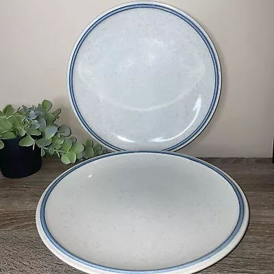 Set Of 2 Mikasa CORDON BLEU 10 3/4  Dinner Plate CG500 B44 • $39.99