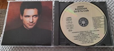 £2.99 • Buy Lindsey Buckingham - Out Of The Cradle CD Album Fleetwood Mac