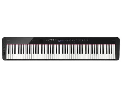 Casio PX-S3100BK 88-Key Smart Scaled Hammer Action Piano • $879