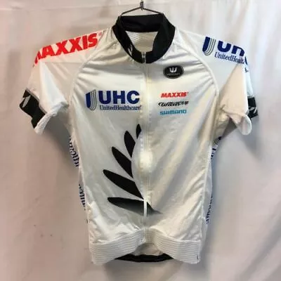 UHC Pro Cycling Team United Health Care Vermarc Race Jersey Women's Medium MESH • $49.99