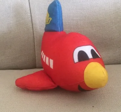 $7.50 • Buy Singapore Airlines Stuffed Toy Airplane Figure