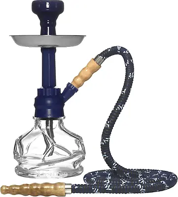 Mya Chico 251 Hookah Complete Set - Mya Shisha Hookah Set With Cage- Small Kit - • $44.09