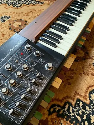 1973 Vintage Roland SH-1000 Analog Synthesizer Japanvintage Freeshipping • $2300