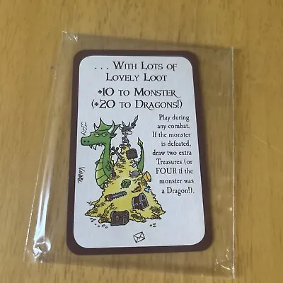 Munchkin Promo Card • £19.99