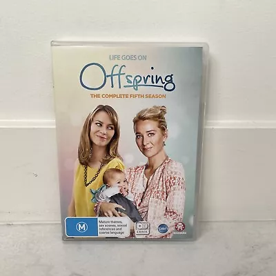 £9.82 • Buy Offspring : Series 5 (DVD, 2014)