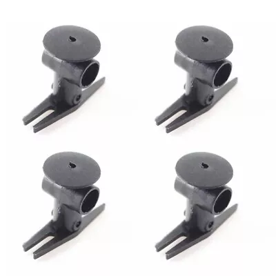 4Pcs Rotor Head For  XK K110 K110S K120 K127 V911S V966 V977 V988 V930 RC2258 • £5.66